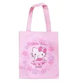 【震撼精品百貨】凱蒂貓_HELLO KITTY~日本SANRIO三麗鷗 KITTY手提袋-櫻花*15225