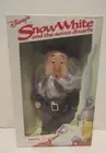 DISNEY BIKIN SNOW WHITE & THE SEVEN DWARFS SNEEZY 6" DOLL ORIGINAL WHITE BOX