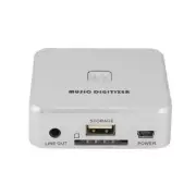 Digital MP3 Audio Recorder Player With USB Port + SD Card Slot + IR Remote USA2D