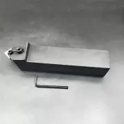 1× MCMNN 4040R19 40*200mm CNC Lathe External Turning Cutter Tools,For CNMG1906