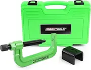 OEMTOOLS 37278 Torsion Bar Tool, Torsion Key Removal and Installation, Fits Heavy Duty Suspensions, E-Coated for Durability