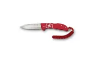 Victorinox Evoke Alox Swiss Army Knife - Red