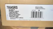 Moen 7664 Sleek 1.5 GPM 1 Hole Pull Down Bar Faucet - Spot Resist Stainless