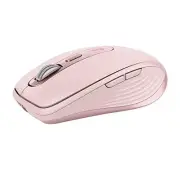 Logitech MX ANYWHERE 3 Wireless Mobile Mouse MX1700RO Unifying Bluetooth Rose