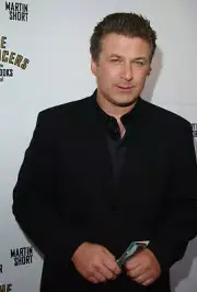 Alec Baldwin at Opening Night of The Producers at Pantages Theatre- Old Photo 5
