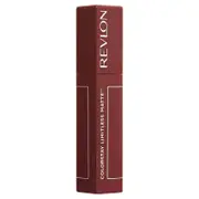 Revlon Colorstay Limitless Matte Lipstick Real Deal