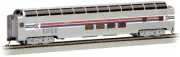 Bachmann ~ HO Scale ~ 85' Budd Full Dome - Amtrak Phase I ~ 13005