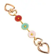 Purse Strap Extender Handbag Bag Chain Replacement Extension Bag Longer Strap...