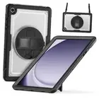Heavy Duty Shockproof Protective Case for Samsung transparent-slim hard case