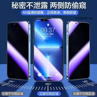 抗藍光防窺滿版玻璃貼 Oppo R15 R17 Pro AX7 AX5 Reno 2 2Z Z 10X A3防偷窺保護貼