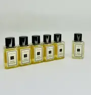 Jo Malone London Bundle LOT - Lime Basil & Mandarin X5 - English Pear & Freesia