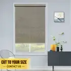 Clearance - Sandcastle Light Filtering Roller Blinds