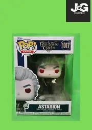 Funko Pop! Baldurs Gate 3 Astarion #1017