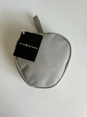 BRAND NEW 2025 United Therabody Polaris Business Class Amenity Kit Ivory