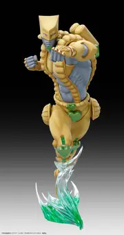 Jojos Bizarre Adventure Part 3 Stardust Crusaders Statue Legend the World (re-run)