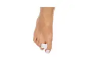 Toe Separator with Loop (2pcs)