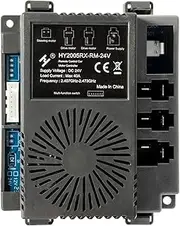 Circuit Board HY2005RX-RM-24V Ride on Toys for Kids Controller Control Box Accessories for Kids Cars to Replacement Parts
