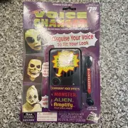 2000 Interactive Voice Changer: Monster, Alien, & Amplify Your Own Voice (146)