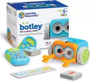 Botley the Coding Robot, Coding STEM Toy, 45 Piece Coding Set, Ages 5+