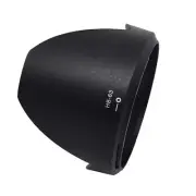 Lens Hood for Nikon AFS Nikkor 24-85mm 3.5-4.5G ED VR Lens Replace For HB-63