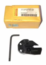 NEW SANDVIK 570-32R123H18B132B COROCUT 1-2 HEAD FOR FACE GROOVING