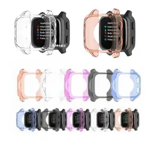 庫米GARMIN VENU SQ/SQ2 超薄TPU軟膠保護套 手錶保護殼 (7.5折)