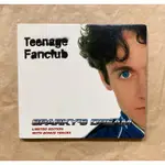 TEENAGE FANCLUB青少年俱樂部合唱團SPARKY’S DREAM LIMITED EDITION單曲限量版