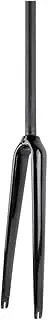 Ronyme Road Bike Fork Bicycle Fork Practical Maintenance Repairing 25.4mm Front Fork for Outdoor Riding Mountain Bicycles Biking