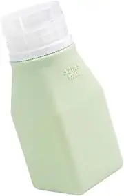 Didiseaon Travel Refillable Soap Dispenser Travel Bottles for Shampoo Conditioner Hand Soap Compact Leakproof Skincare Containers for Toiletries The Go