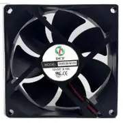 CPU Fan for DCF DD92DBVM-012 12V 0.16A Cooling Fan 9CM 9025 90x90x25mm