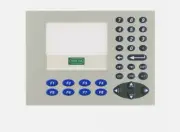 Membrane Keyboard for 2711PC-K4M20D PanelView Plus 400 @106