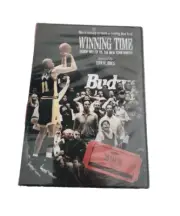 Winning Time: Reggie Miller vs. The New York Knicks (DVD, 2010, ESPN) NEW