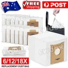 Replacement Dust Bags For ECOVACS DEEBOT OZMO T9 T8 T8 AIVI Robot Vacuum Cleaner
