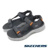 在飛比找遠傳friDay購物優惠-Skechers 涼鞋 Go Walk 6 Sandal 男