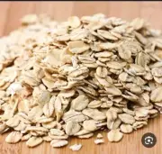 Natural White Oats Al Kaseeh Products Quick Cooking 2k