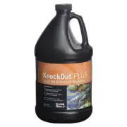 CrystalClear KnockOut Plus All Natural Fish Treatment CC136-1G