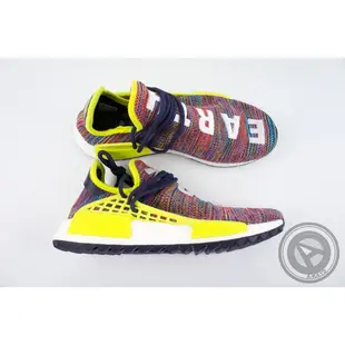 ADIDAS X PW HUMAN RACE NMD TR 彩虹【A-KAY0】【AC7360】