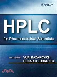 在飛比找三民網路書店優惠-HPLC FOR PHARMACEUTICAL SCIENT