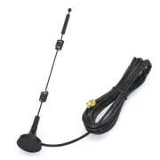 Magnetic 9DBI 2.4GHz 5GHz Signal Range Booster WLAN Router RP-SMA Wifi Antenna