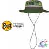 BUFF 西班牙魔術頭巾品牌/可收納圓盤帽/國家地理頻道授權-綠色秘林 / BF125380-845【詮國】