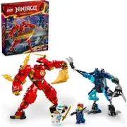 LEGO 71808 Kais Elemental Fire Mech - Ninjago