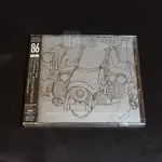 (現貨) 全新日本進口《86－不存在的戰區 原聲帶》2CD 日版 OST 音樂專輯