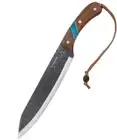 Condor Blue River Machete Survival Bushcraft Camping Carbon Steel Blade 25.4cm