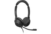 Jabra Evolve2 30 SE USB-A Wired On-Ear Headset - Teams Certified 2-Mics Noise