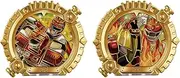 Bandai No. 1 Sentai Goju Jouger DX Centering Set Gingaman & Gao Ranger