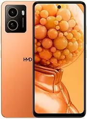 HMD Pulse+ Dual SIM 4/128GB Android 14 Smartphone Orange