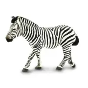 ZEBRA Animal Figurine Safari Ltd. toy Wonderful Wildlife