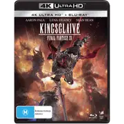 Kingsglaive: Final Fantasy XV