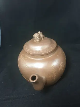 中國宜興早期紫砂壺