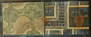40k Kill team Game Board Sector Mechanicus/ Imperialis oop Necromunda NEW
